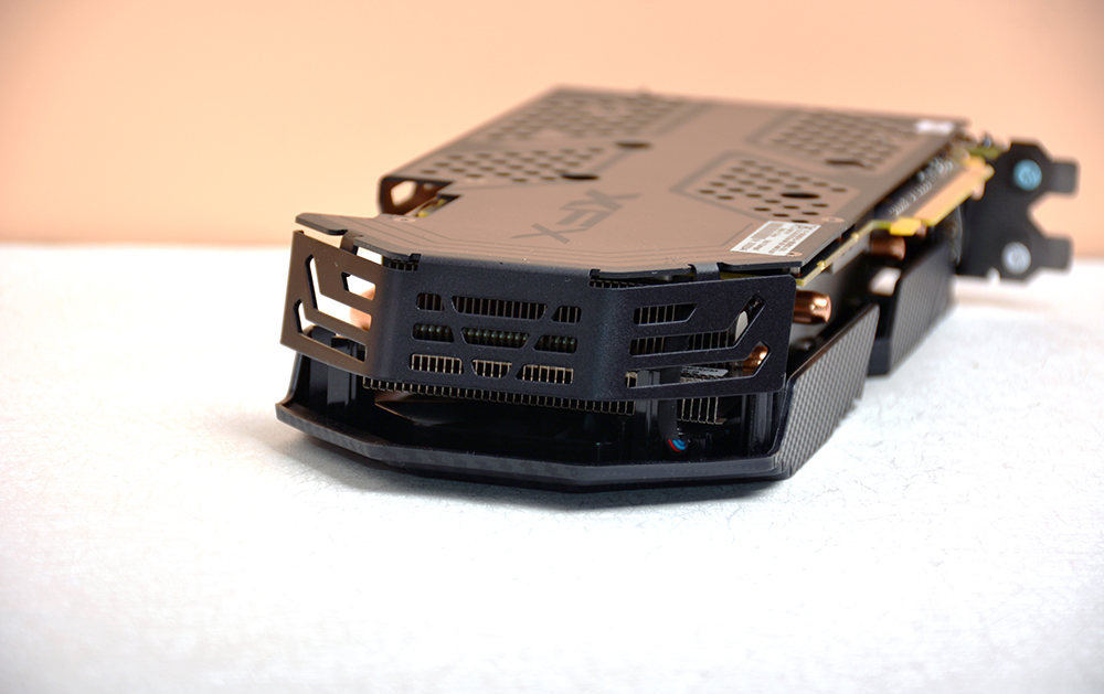 讯景rx590黑狼版是丐卡吗,讯景rx590gme黑狼评测