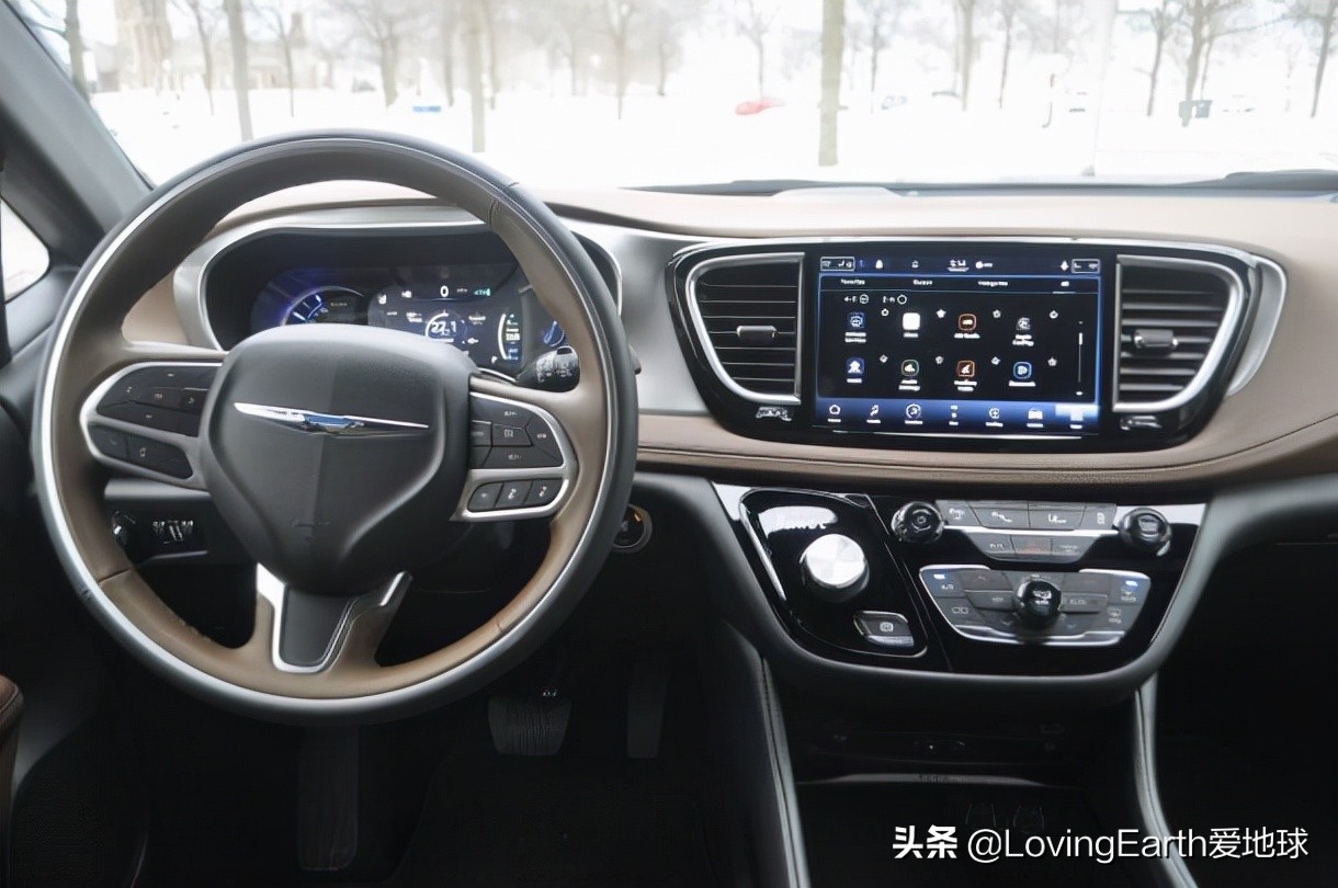 克莱斯勒mpvpacifica,2022克莱斯勒pacific