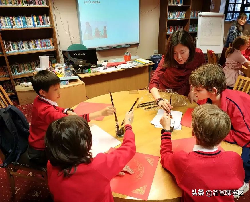 名校巡礼之泡桐树小学天府校区,名校巡礼