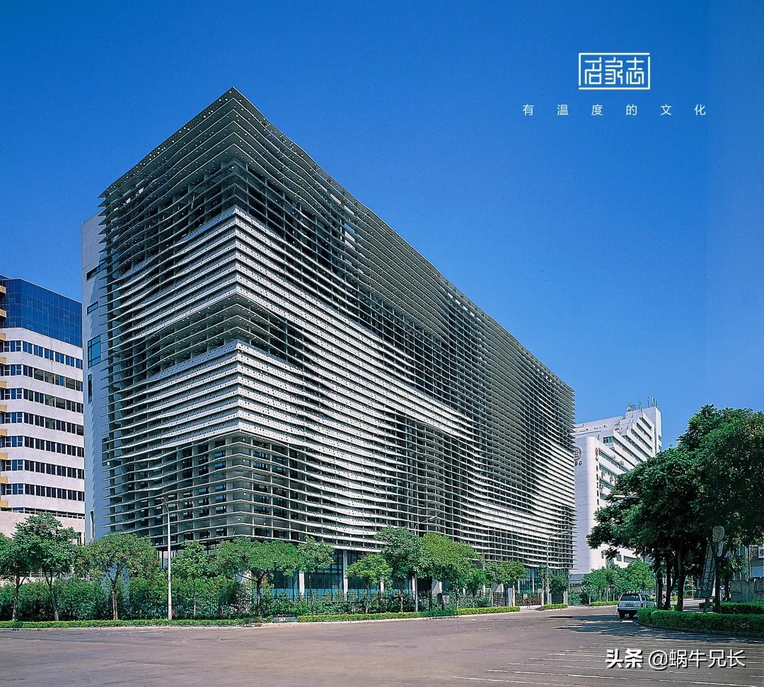 建筑之乡汕头特区40年40大建筑（转自名家志）续