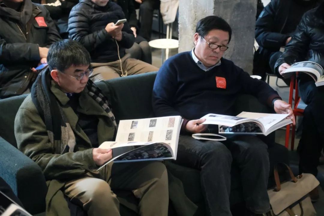 由都市实践二十年开始的畅谈