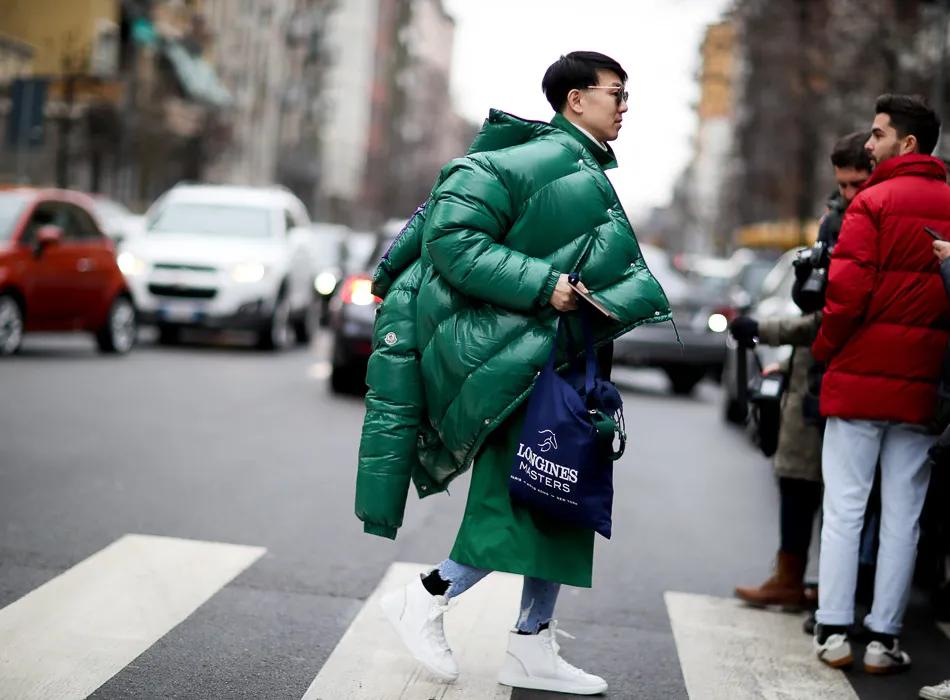 羽绒服鄙视链最顶端的存在,鄙视链最顶端的羽绒服