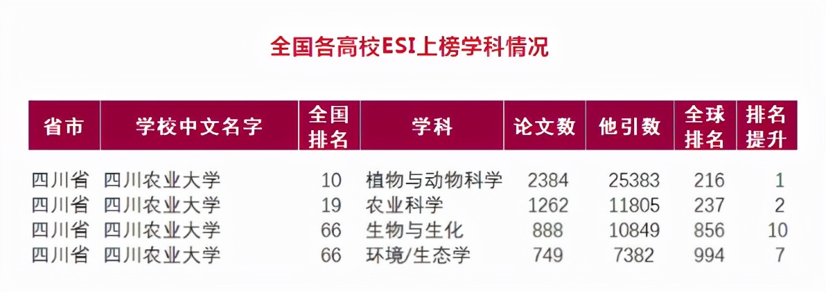 四川十大高校最新排名,四川高校全国排名一览表