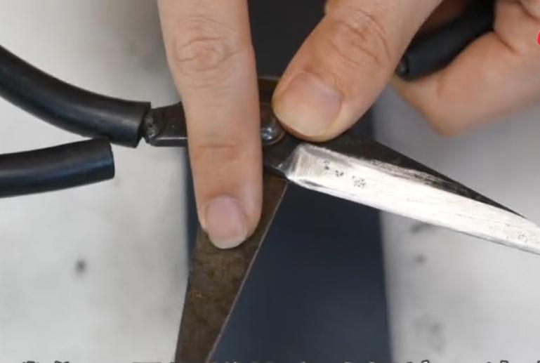 剪刀钝了如何处理,剪刀变锋利了怎么办