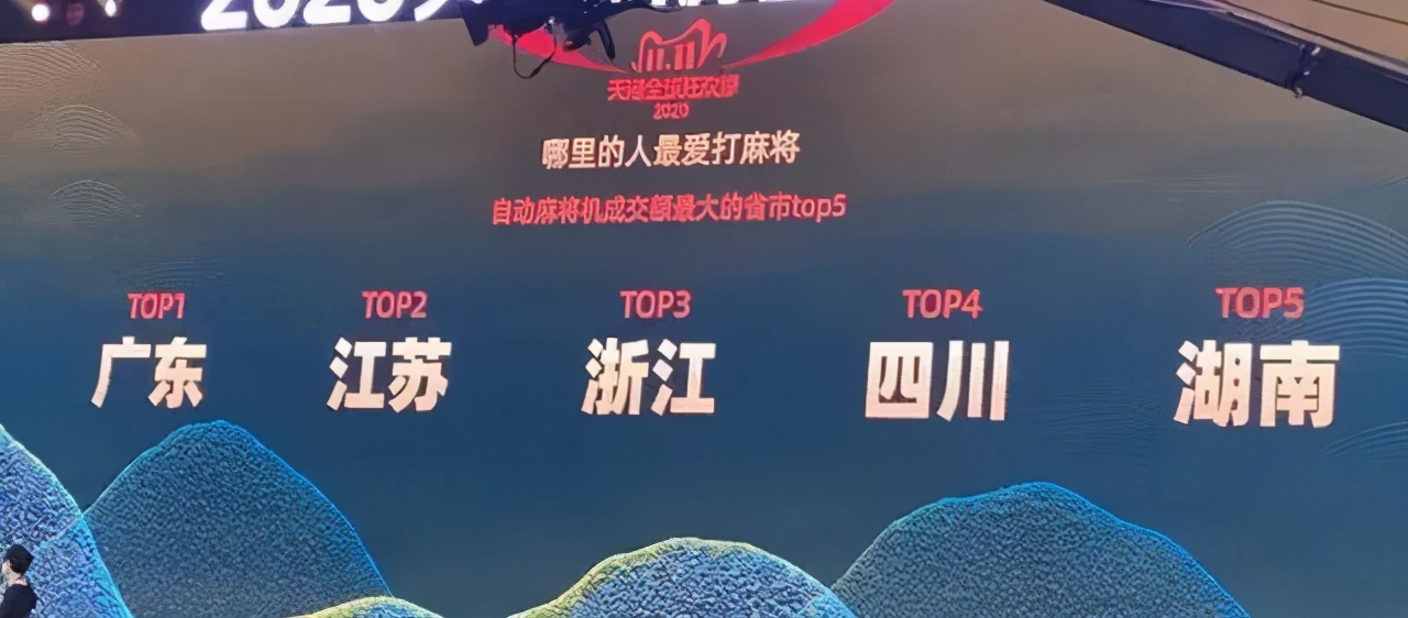 广东赌神、四川雀圣,中国人打麻将到底有多野