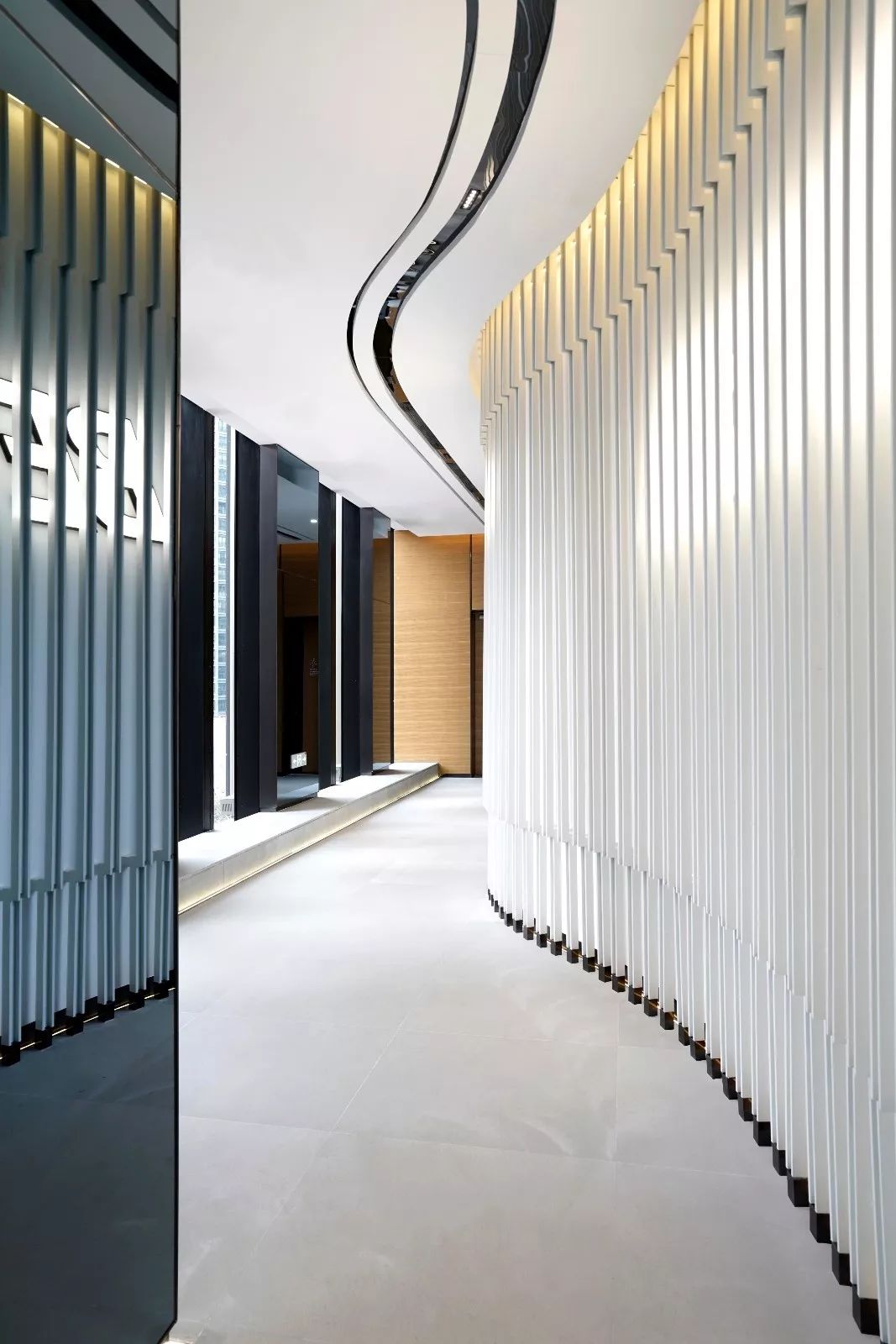 复星集团上海bfc外滩金融中心,上海复星bfc外滩金融中心外观