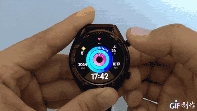 华为watch3pro评测,不吹不黑测评x1c