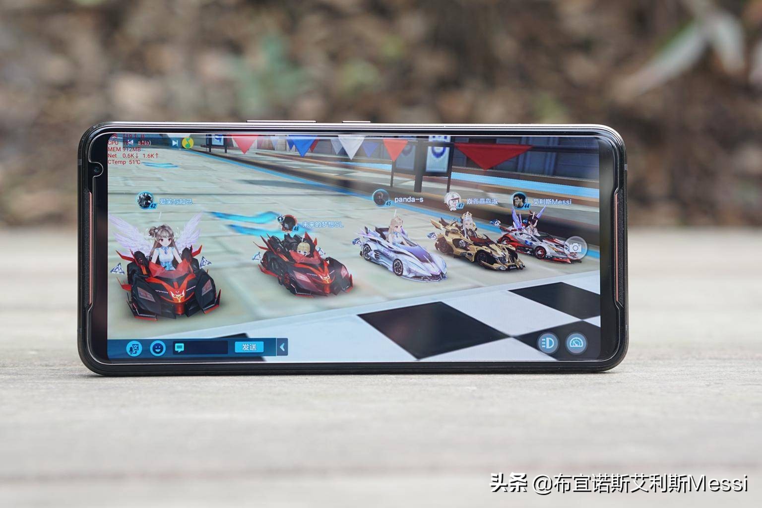 华硕rog2跑分,华硕rog2换屏