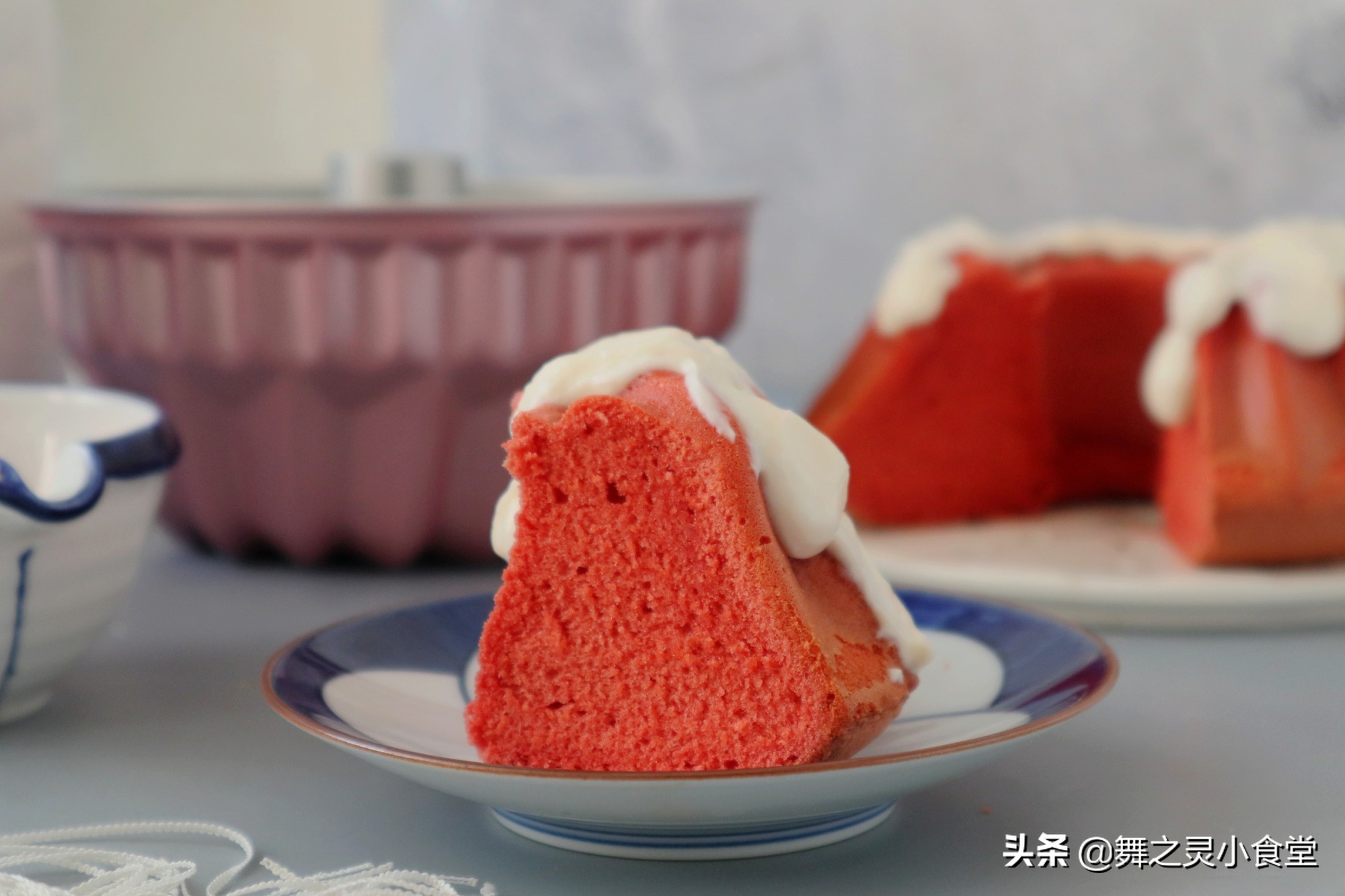 自发粉和鸡蛋做蛋糕,只用糯米粉和鸡蛋做蛋糕