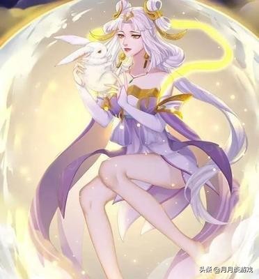 王者荣耀露娜为什么技能老是断触,王者荣耀露娜为什么厉害