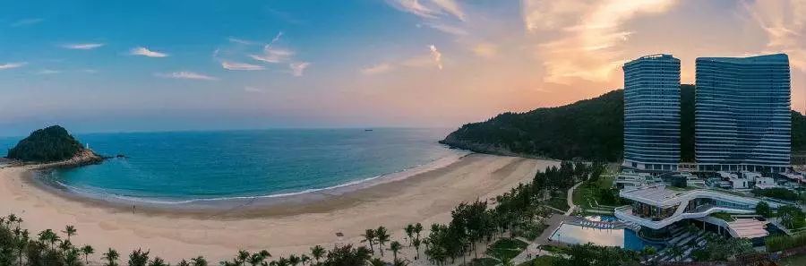 *江阳**海陵岛北洛秘境酒店仅799元,网红爆款,随手一拍就是大片