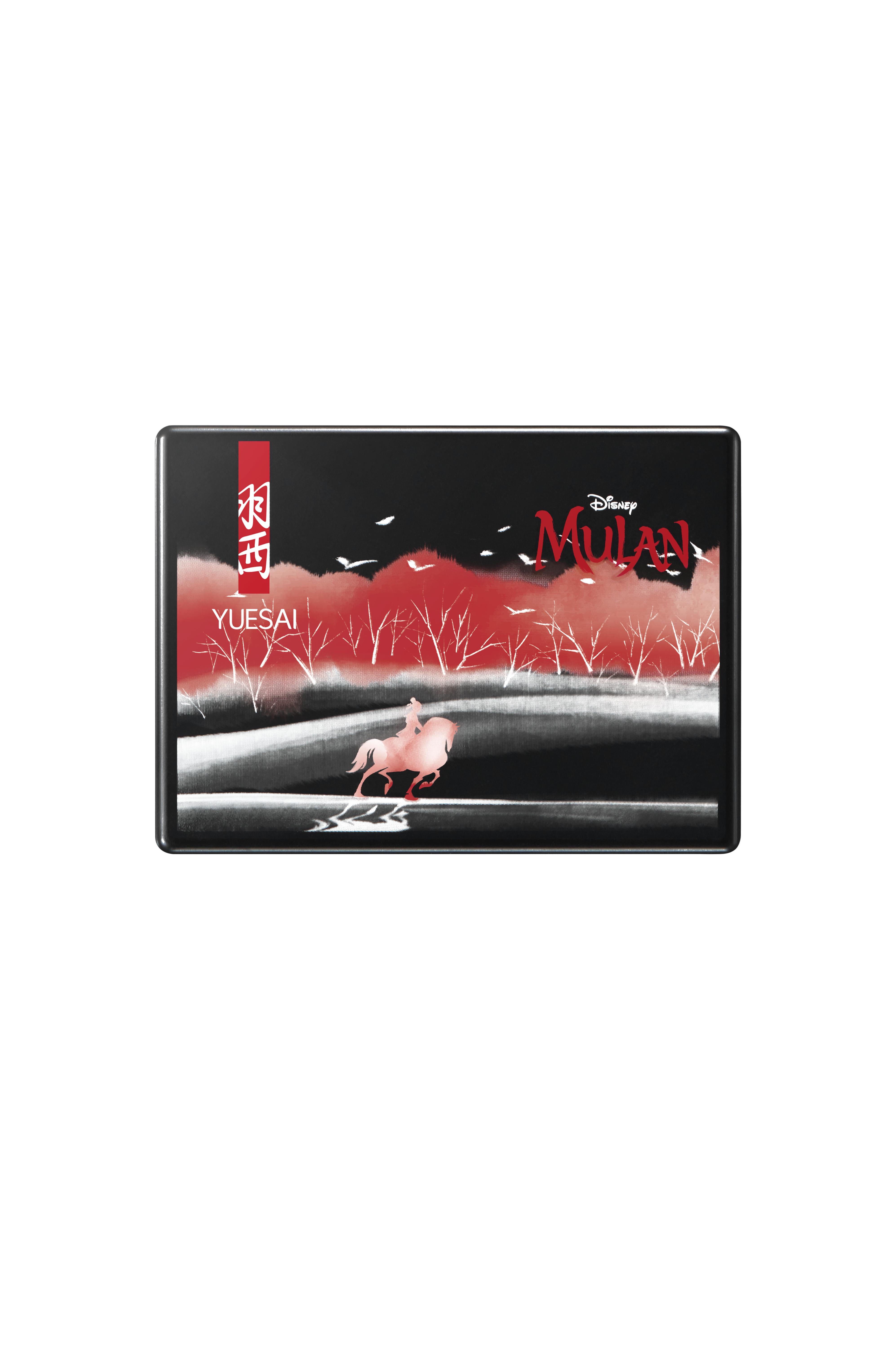 花木兰系列彩妆怎么样,羽西花木兰渐变腮红上脸好精致