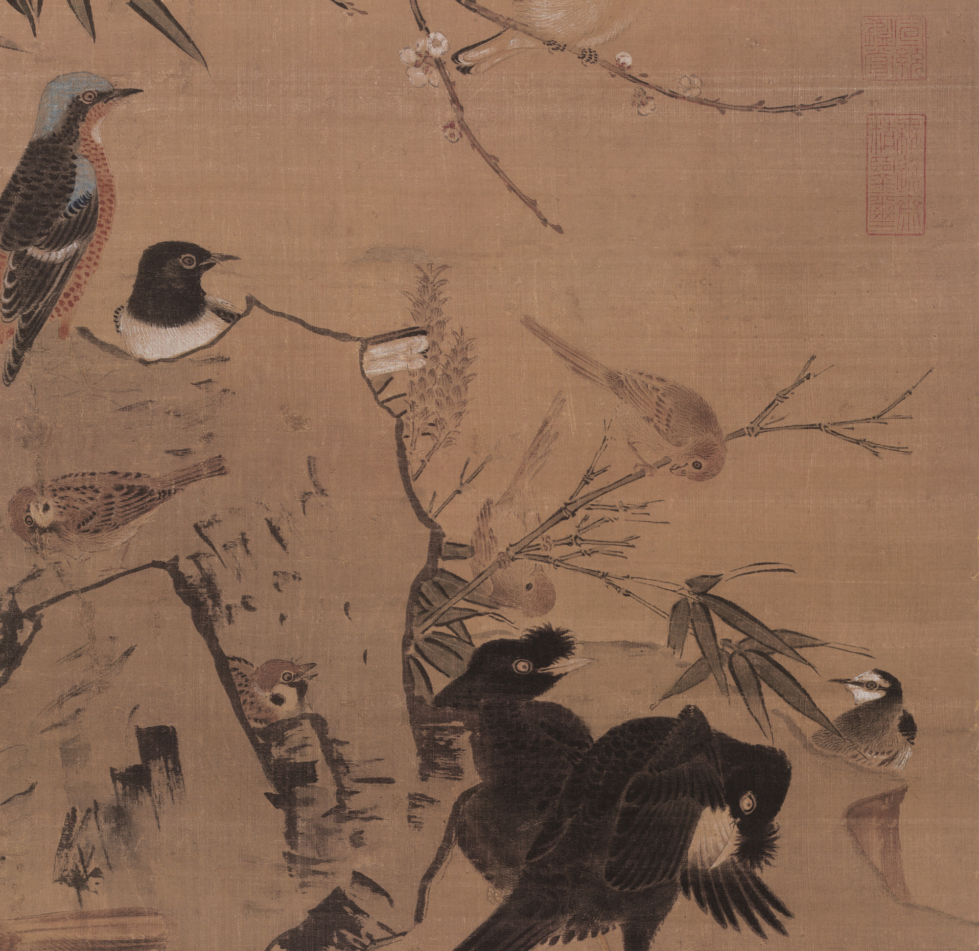 历代画论（连载86）清：《南宗抉秘》（清）华琳撰