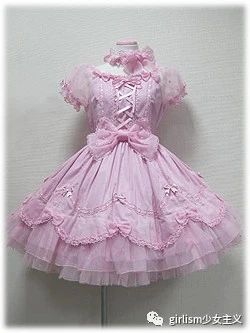 平价lolita推荐doll感,lolita怎么穿出doll感