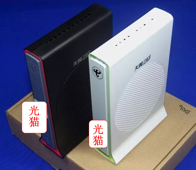 为什么光猫连接路由器后超快,为什么光猫连上路由器会有2个网