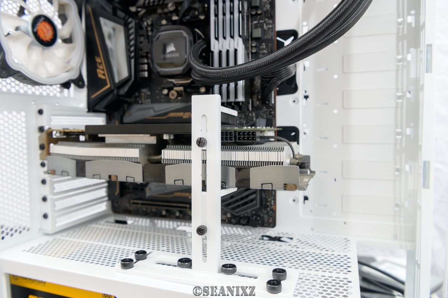 全能千元级机电套装：TT挑战者H6+GT650金牌全模组电源