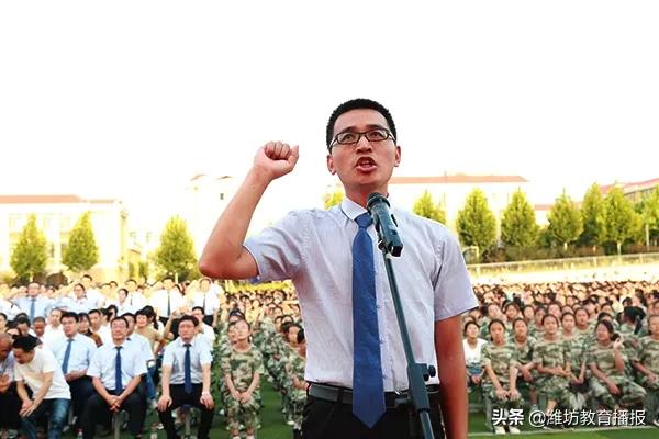 潍坊美加实验学校:用心用情办好满意教育,倾智倾力擦亮美加品牌