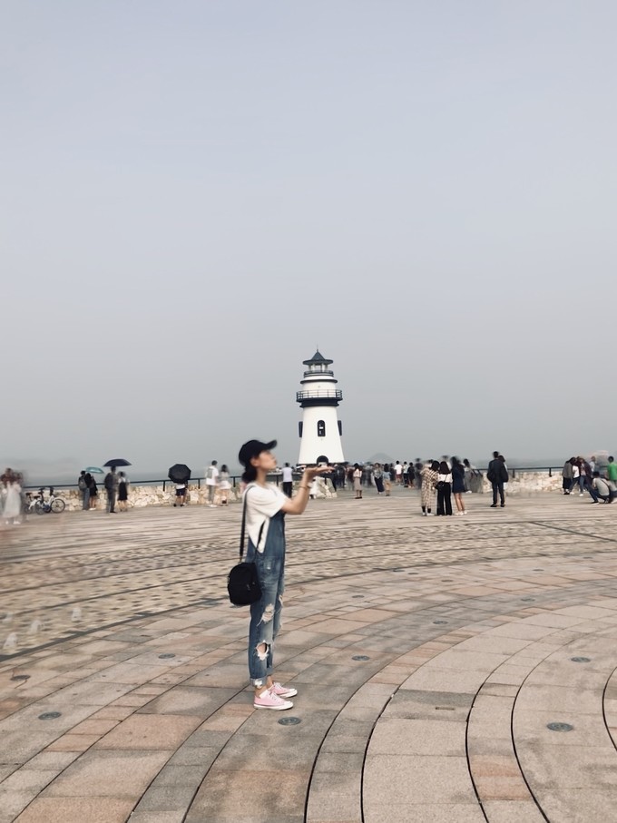 每天3w步的珠海澳门小清明