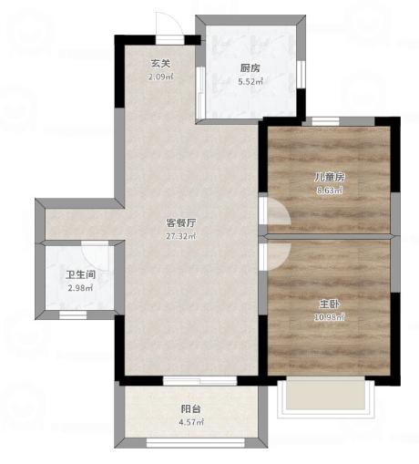 上海罗店房价是多少钱1平方米,上海400万能买套怎么样的房子