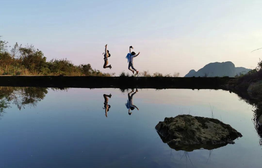 平天山航拍,卫星航拍平天山