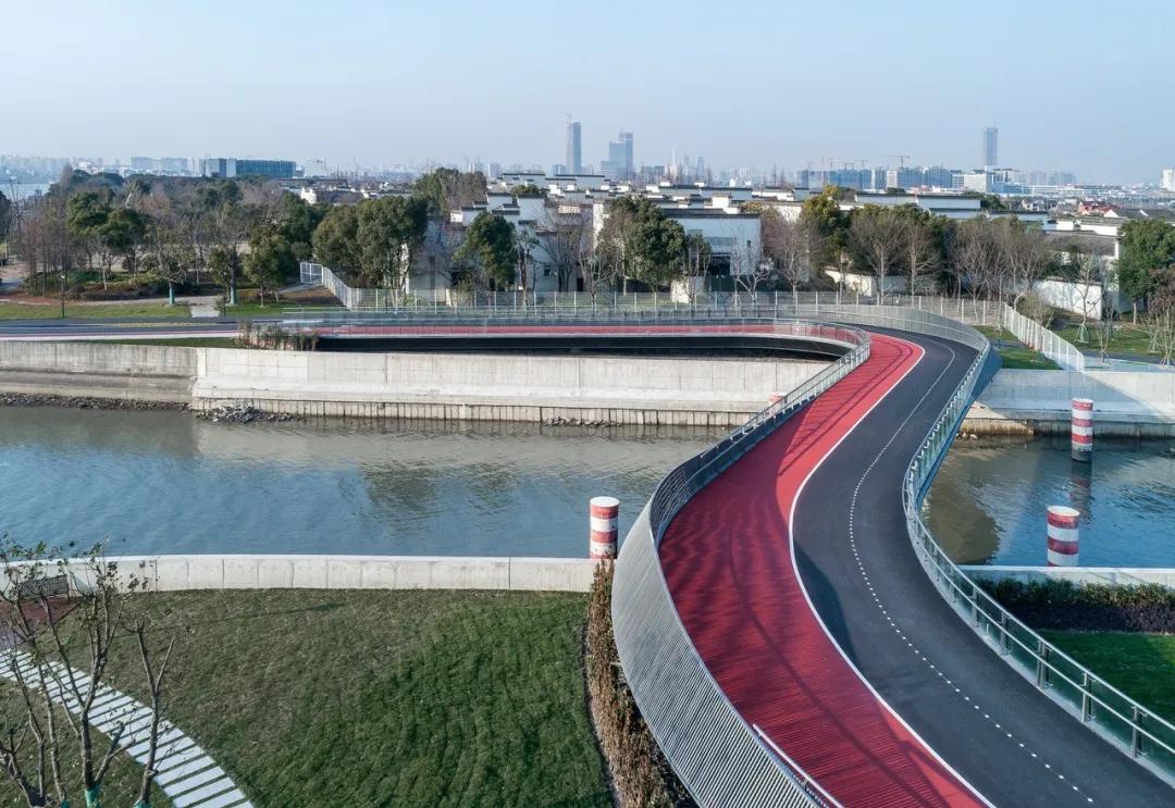 12座小桥，12种曼妙！浦东滨江一步一景，你值得拥有~