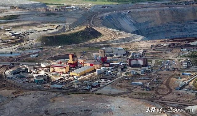 中国制造的“假货”捅破了钻石巨头的百年*局骗**