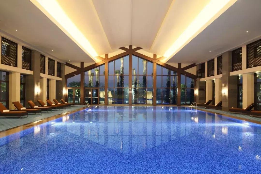 有江南水乡之韵的酒店,江南古风园林酒店