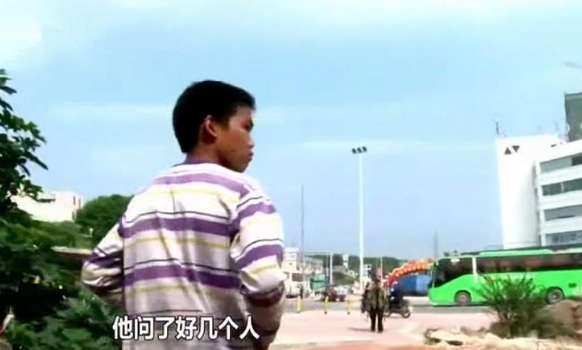 变形计主角今昔对比,变形计主人公高占喜现状