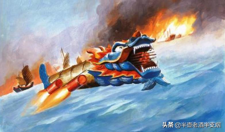 清朝以前战场上的大规模*伤杀***器武**:地雷只能排第五,前四名是啥?