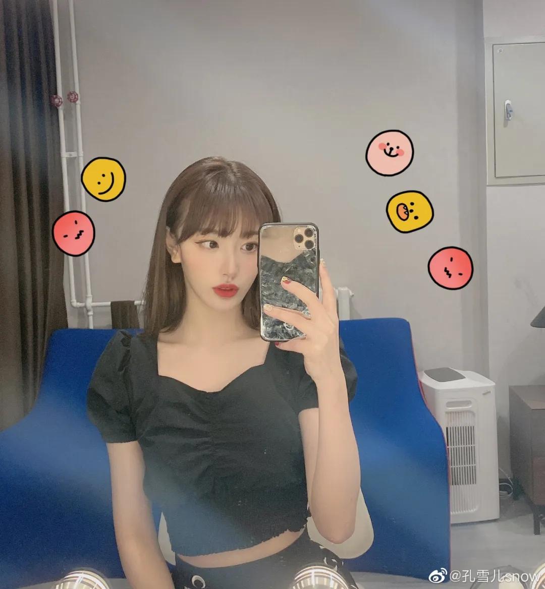 别的不说，《青你2》的*服私**是真的可！