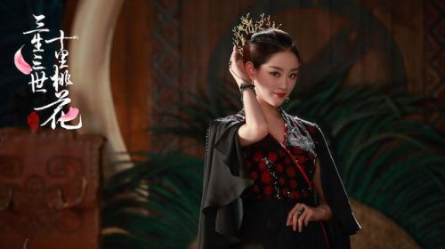 古装用的簪子,古装剧中有名的发簪