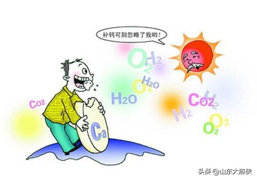 老年人补钙打钙针好还是吃药好,钙对老年人的作用和功效