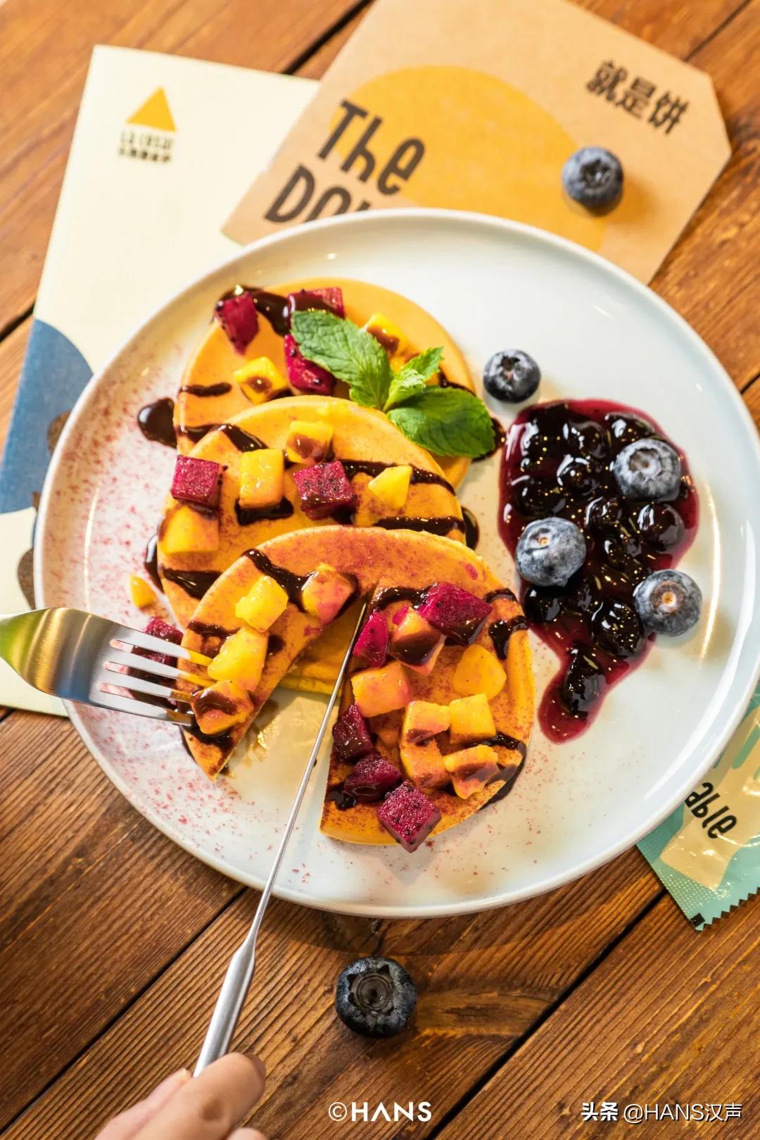 这家新店一开张，整个国广都有那味儿了