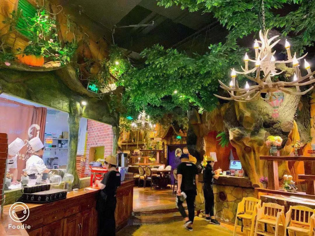 石家庄这五家亲子餐厅小朋友超爱!快收藏起来带娃去吧