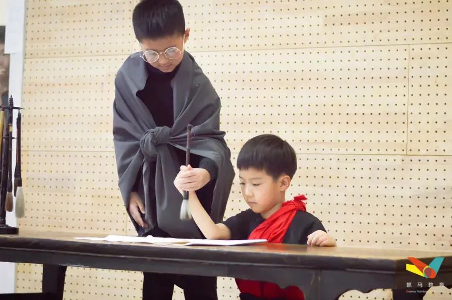 抓马课程,创造力课程