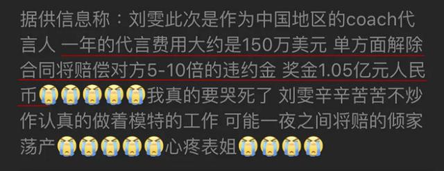 刘雯黑西装走红毯照片,刘雯露腰装量腿