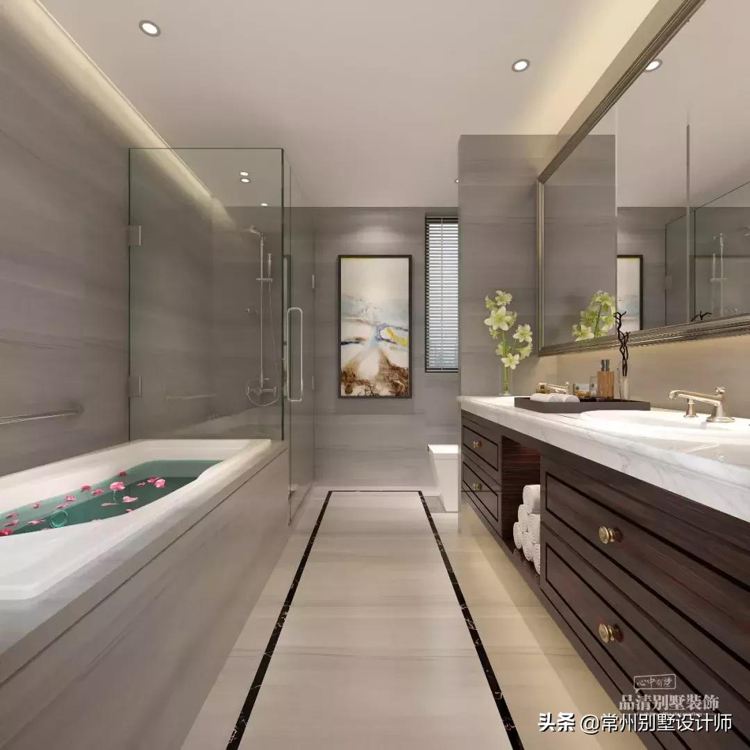 常州现代简约装修设计如何省钱,常州现代简约装修设计风格大全