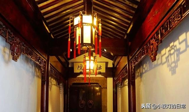 清朝富商胡雪岩故居,清末富商胡雪岩故居