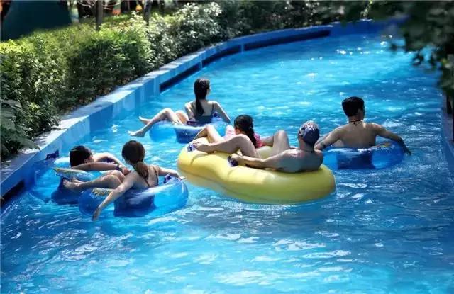 「福利」6月29日吴克群空降奥帕拉拉水公园，领衔开启夜场——星光水派对，文末开抢百名明星见面机会