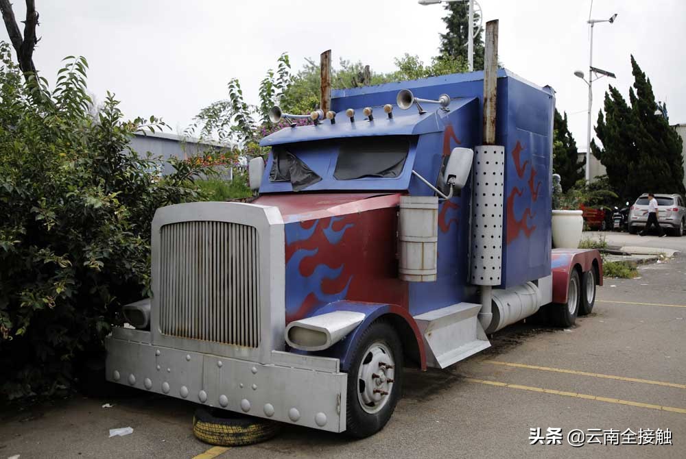 福保文化城以前的样子,昆明福保文化城天空之城