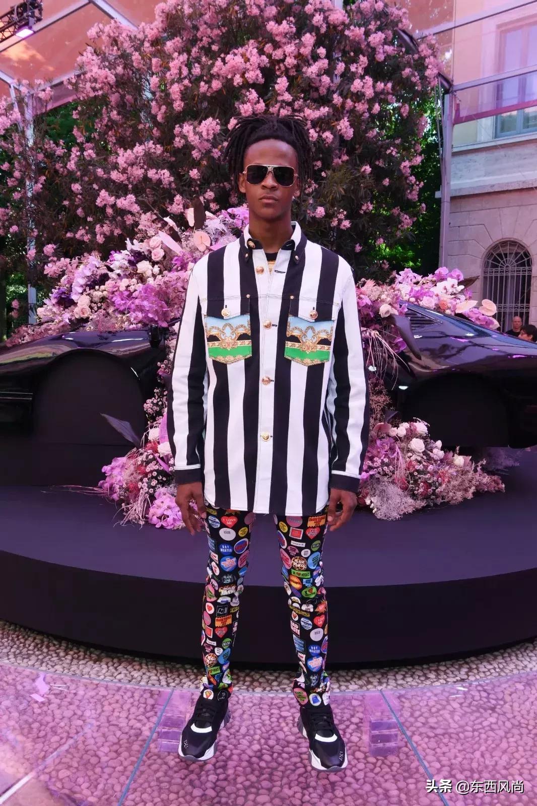 bellahadid范思哲穿搭,范思哲2018春夏大秀5位超模