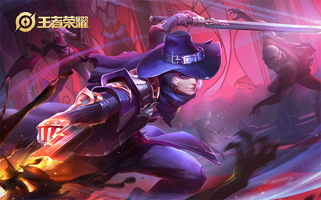 那些用了会变菜鸡的皮肤，鲁班红绿皮拿不出手，猴子这款皮肤上榜