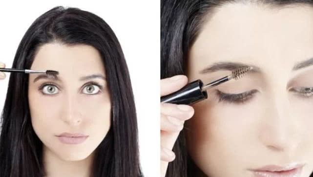 眉毛怎么修更好画,眉毛修毁了怎么画眉毛