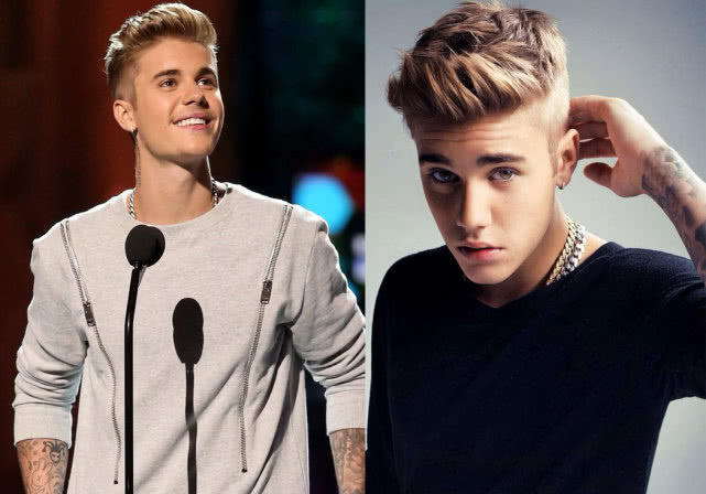 贾斯汀比伯晒与妻婚礼教堂,比伯贾斯汀近照