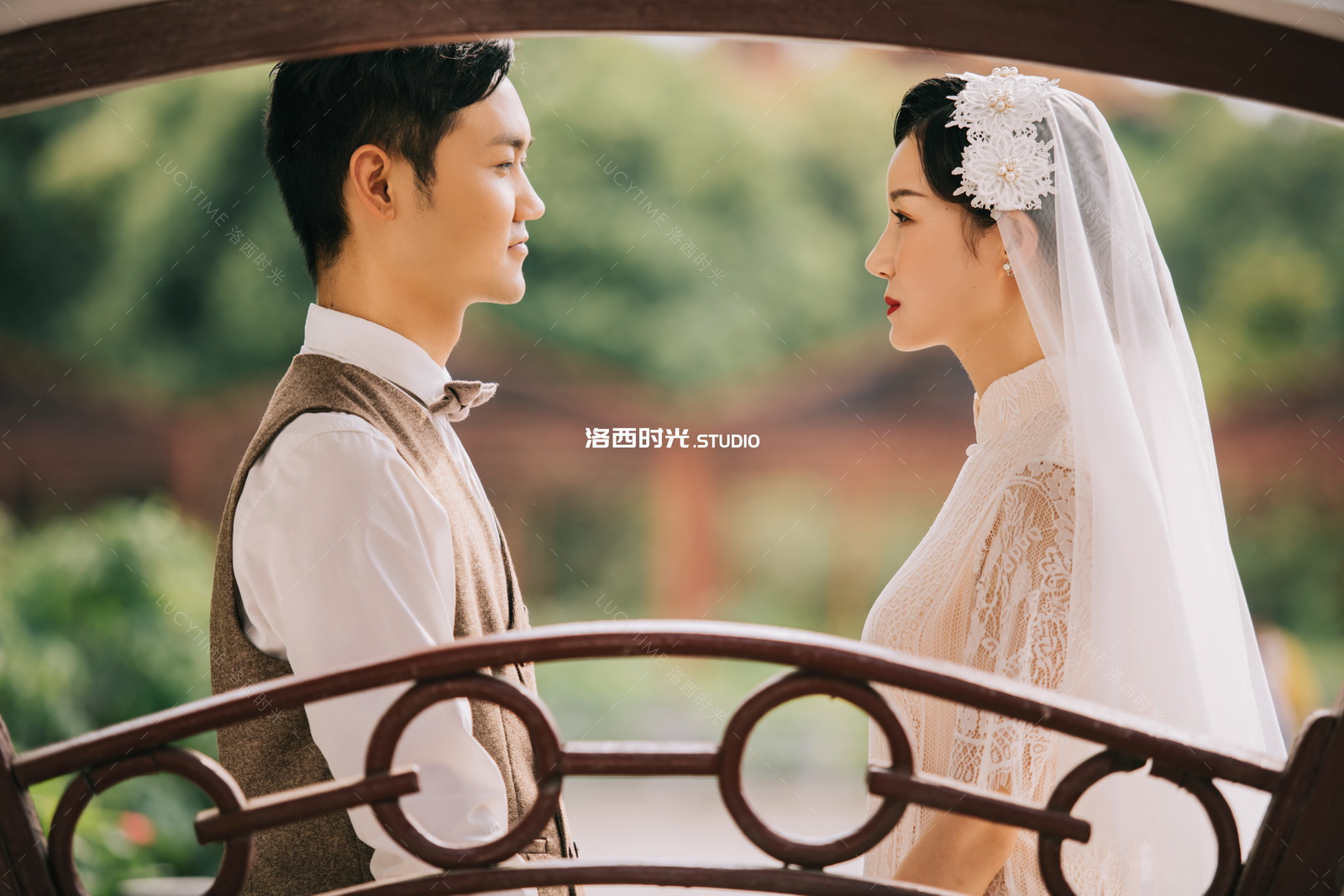 洛阳洛溪婚纱照,洛阳婚纱照洛西时光