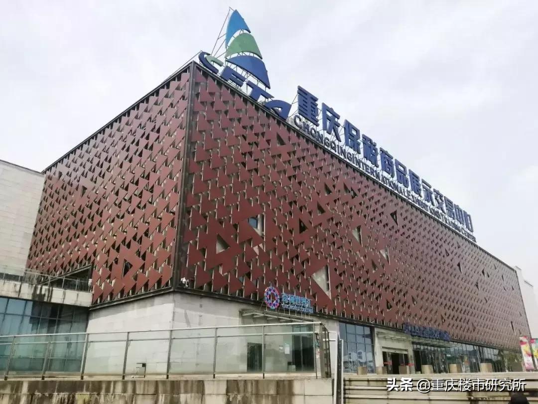 深扒地皮：背靠江北嘴CBD还平平无奇？是对海尔路有什么误解吧！