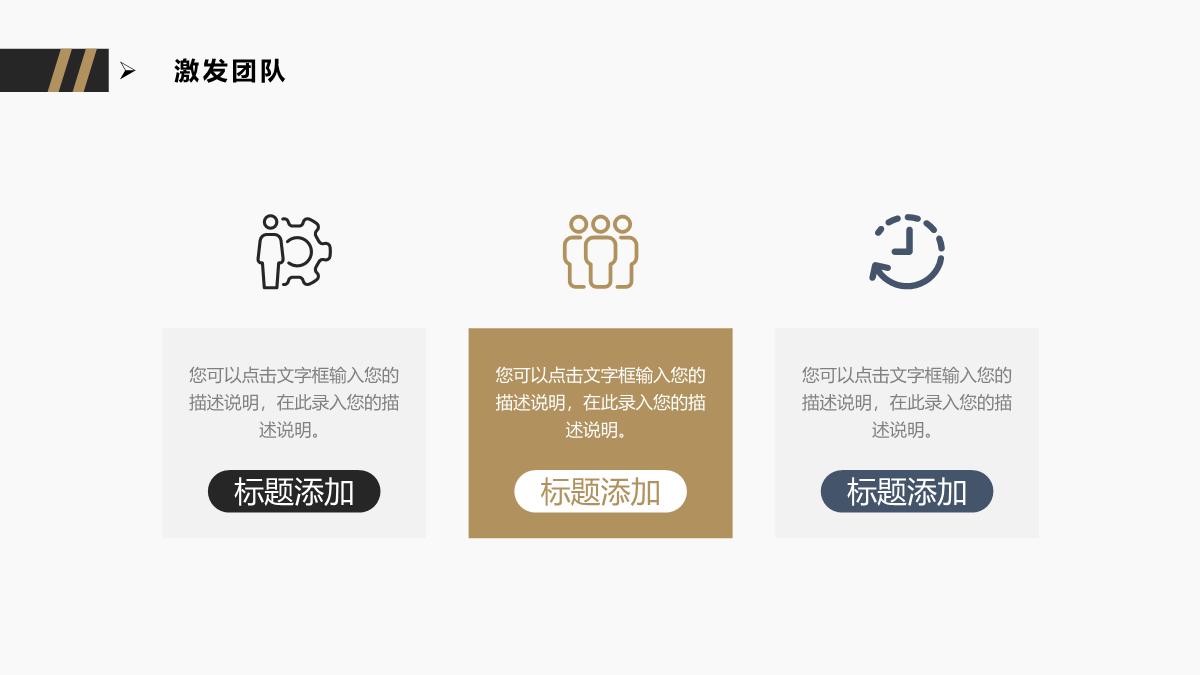 管理团队基础建设ppt怎么写,经营管理提升总结ppt
