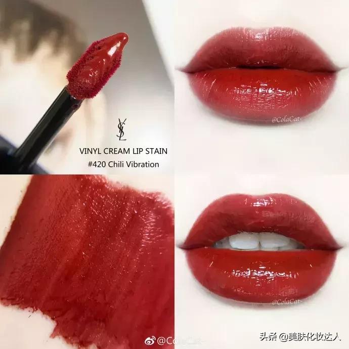 这些口红让你冬天也有好气色,这些口红颜色简直是黄皮救星