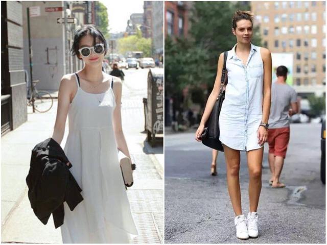 如何选择一款优雅又迷人的连衣裙,选择一款个性又时尚的连衣裙