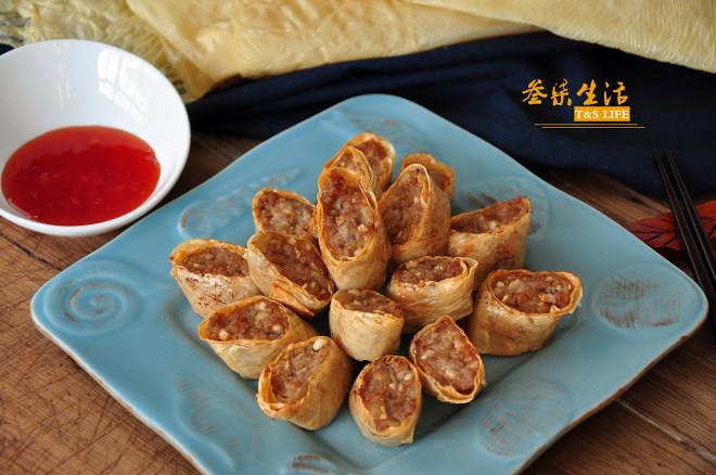 浙江产的豆腐皮怎么吃,浙江豆腐皮介绍